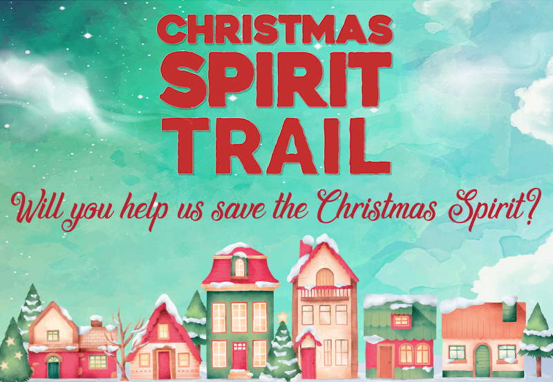 Christmas Spirit Trail